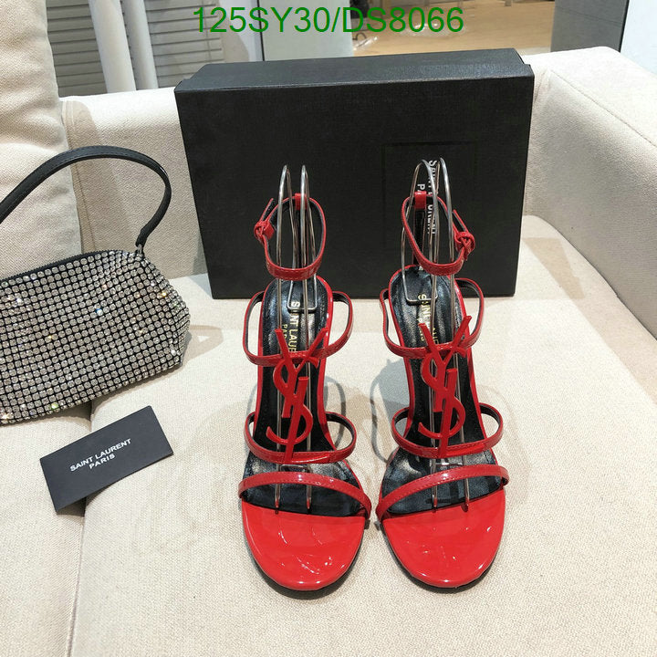 SAMC - YLS Women Shoes - 018