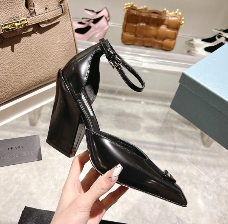 Glamy - PD Women Shoes - 253