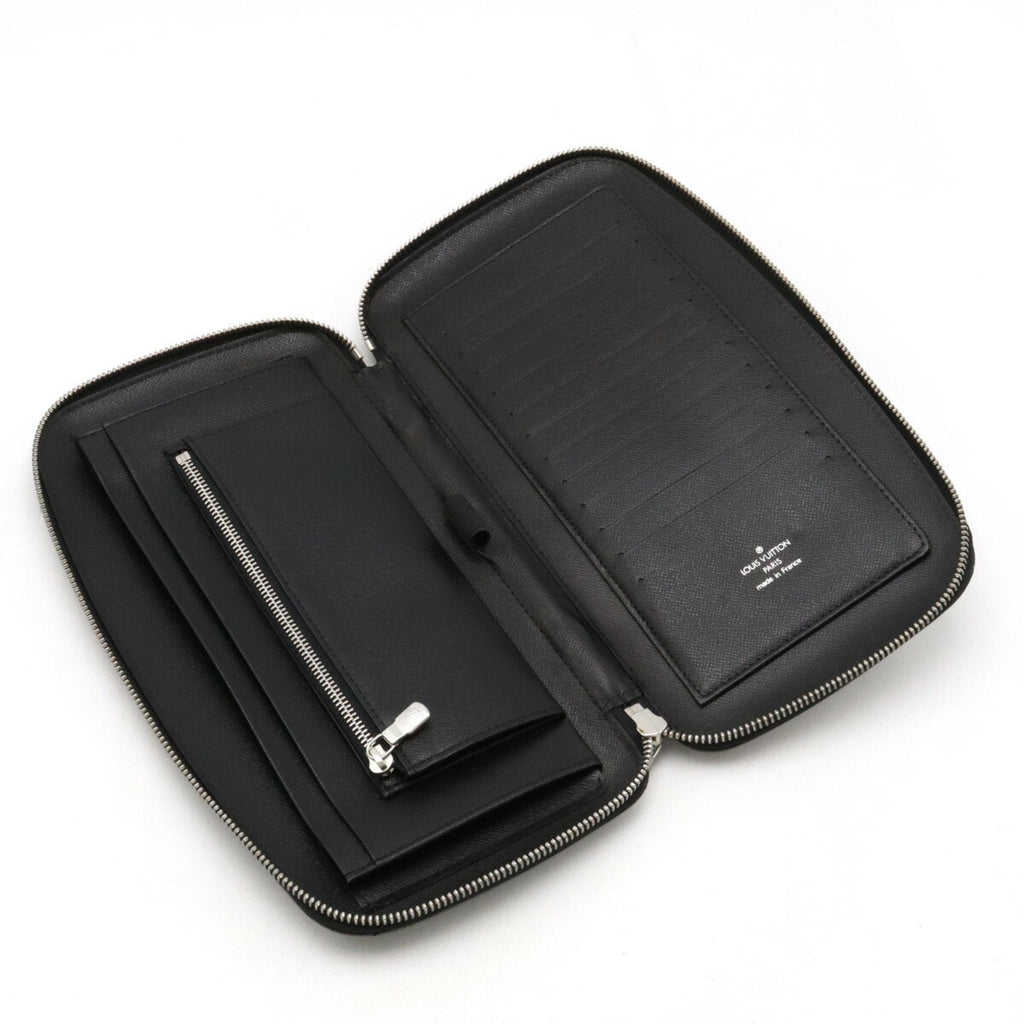 Louis Vuitton Organizer  Leather Wallet  ()