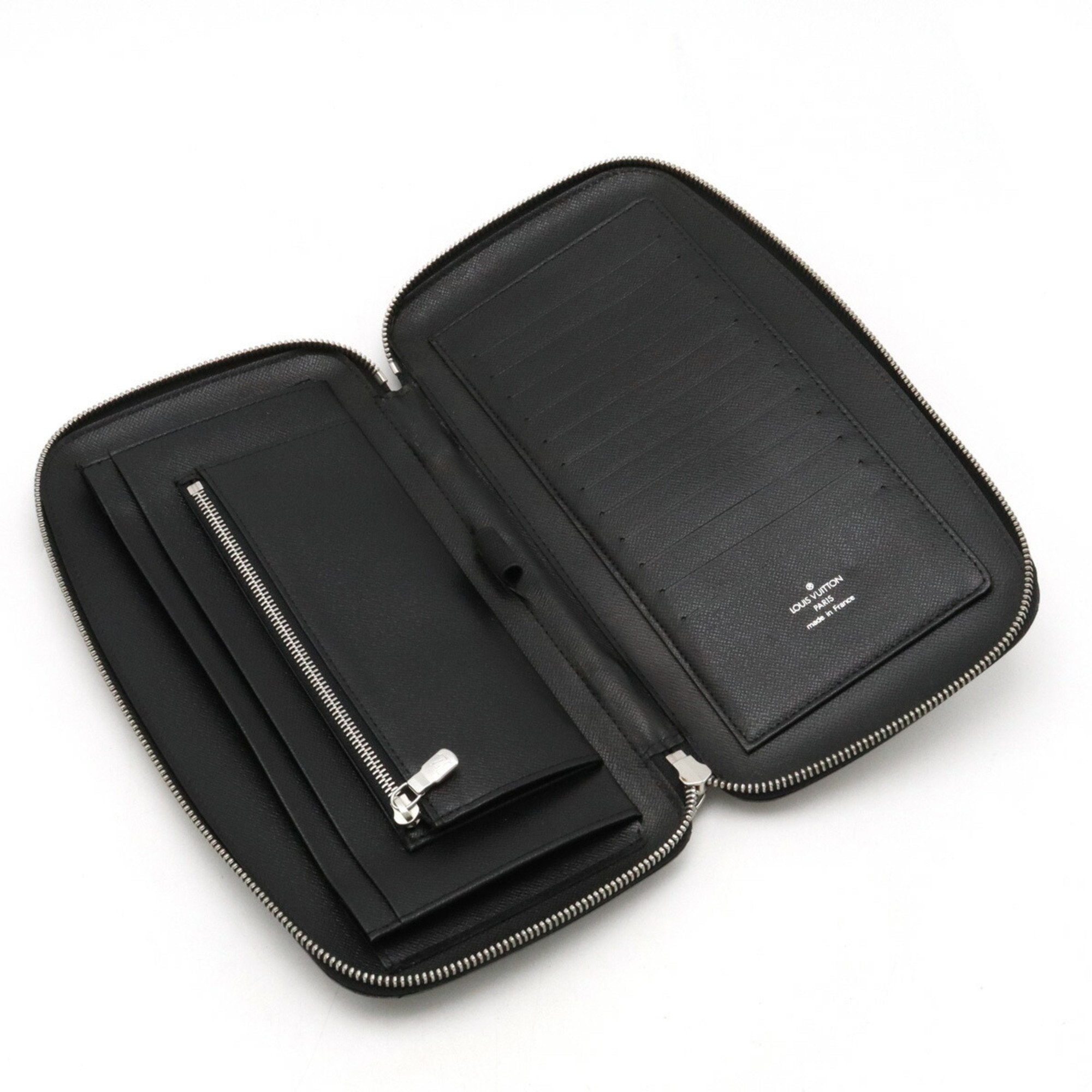 Louis Vuitton Organizer  Leather Wallet  ()