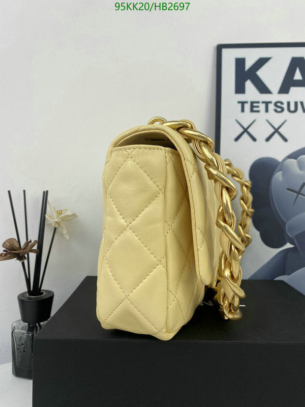 SAMC - CHL Bags Crossbody - 058