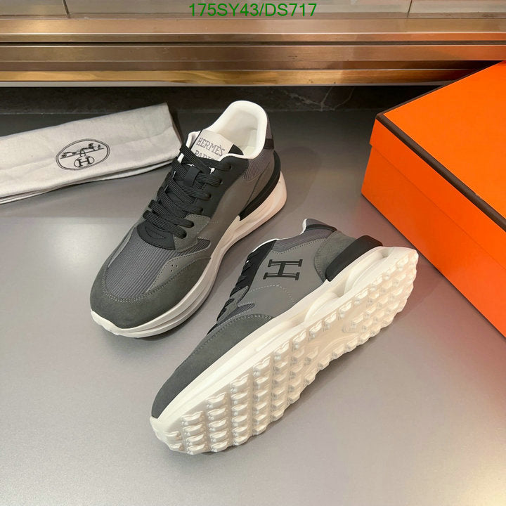 SAMC - HMS Men Shoes - 582