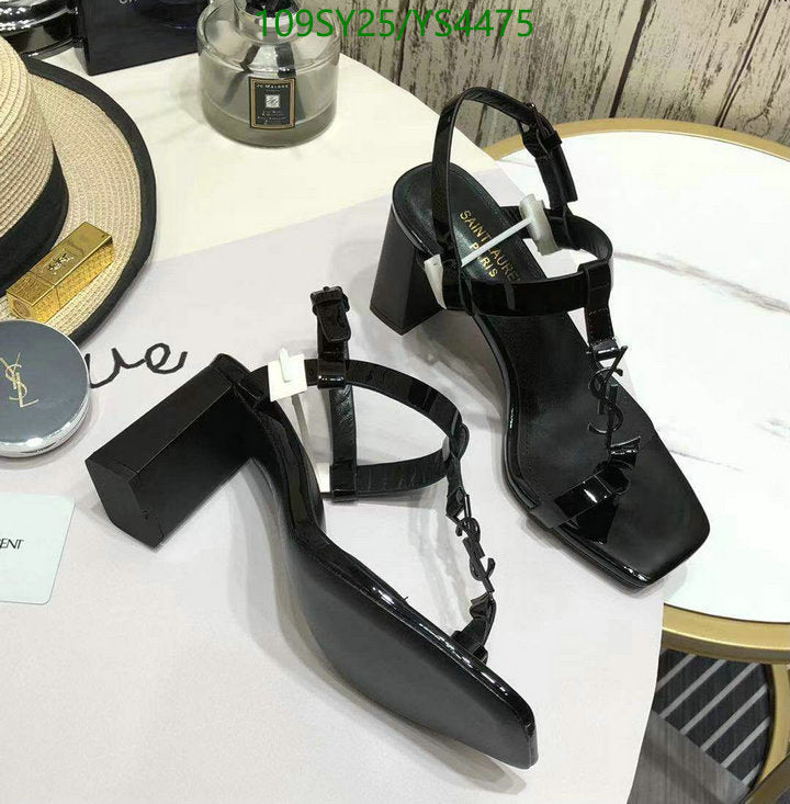 SAMC - YLS Women Shoes - 042