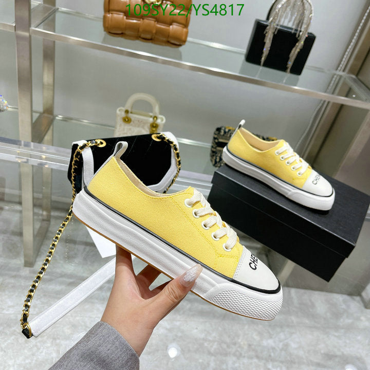 SAMC - CHL Women Shoes Sneakers - 201