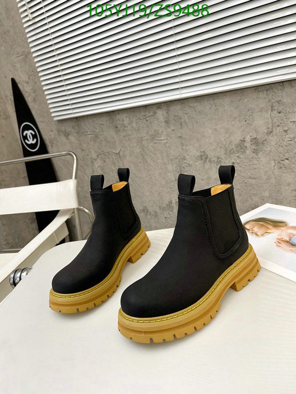 SAMC - COL Women Boots - 067