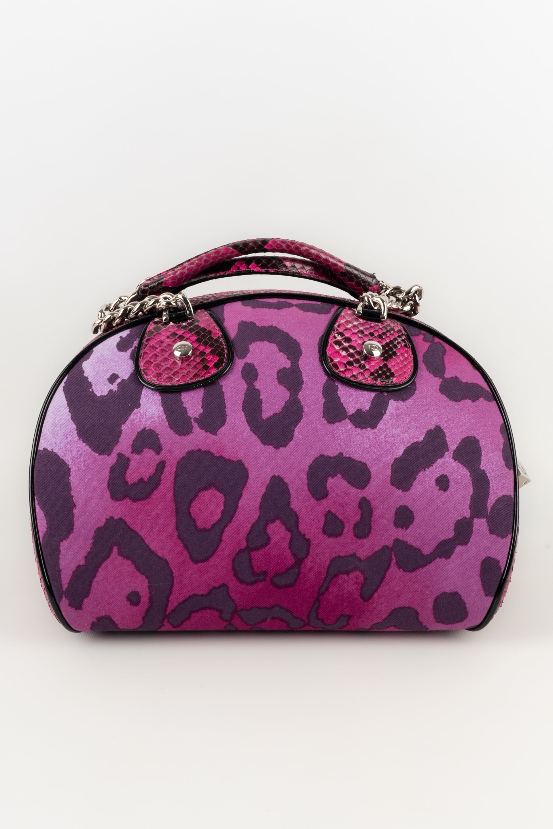Sac "Gambler Dice" Christian Dior 2004