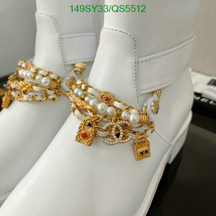 SAMC - CHL Women Boots - 442