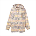 Louis Vuitton 22AW Cotton x Nylon Nylon Jacket 38  Multicolor RW222W Damier