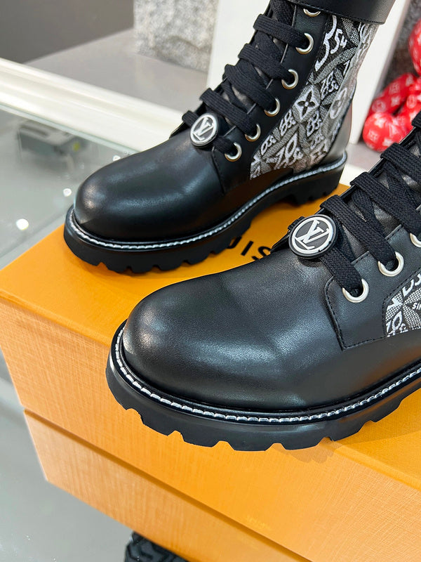 Satchel Bags - Mix Shoes - 1411