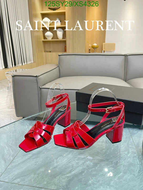 SAMC - YLS Women Shoes - 090