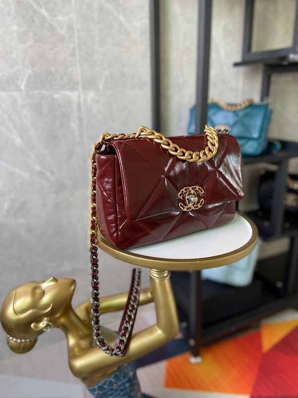Satchel Bags - CHL Bags - 133