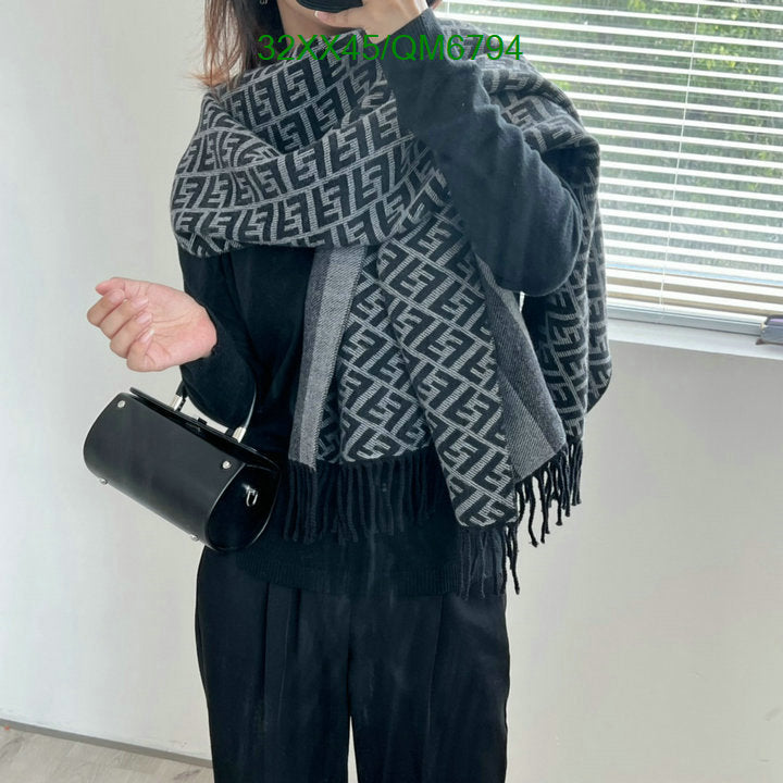 SAMC - FDE Scarves - 123