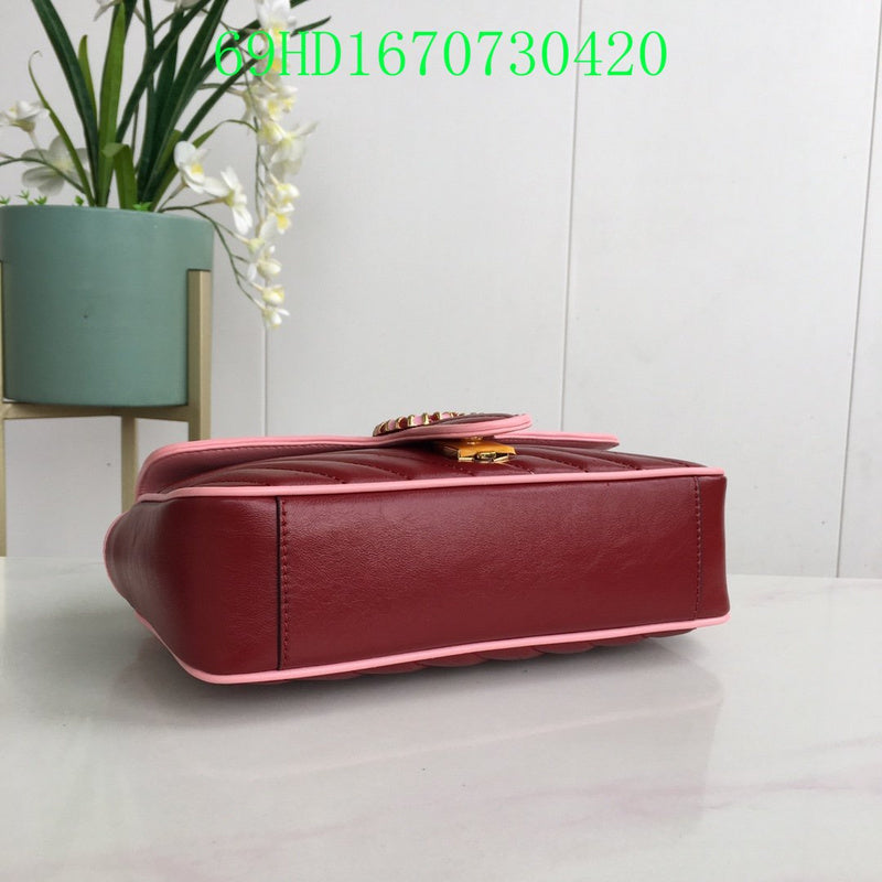 Glami Fashion - GCI Bags - 10399