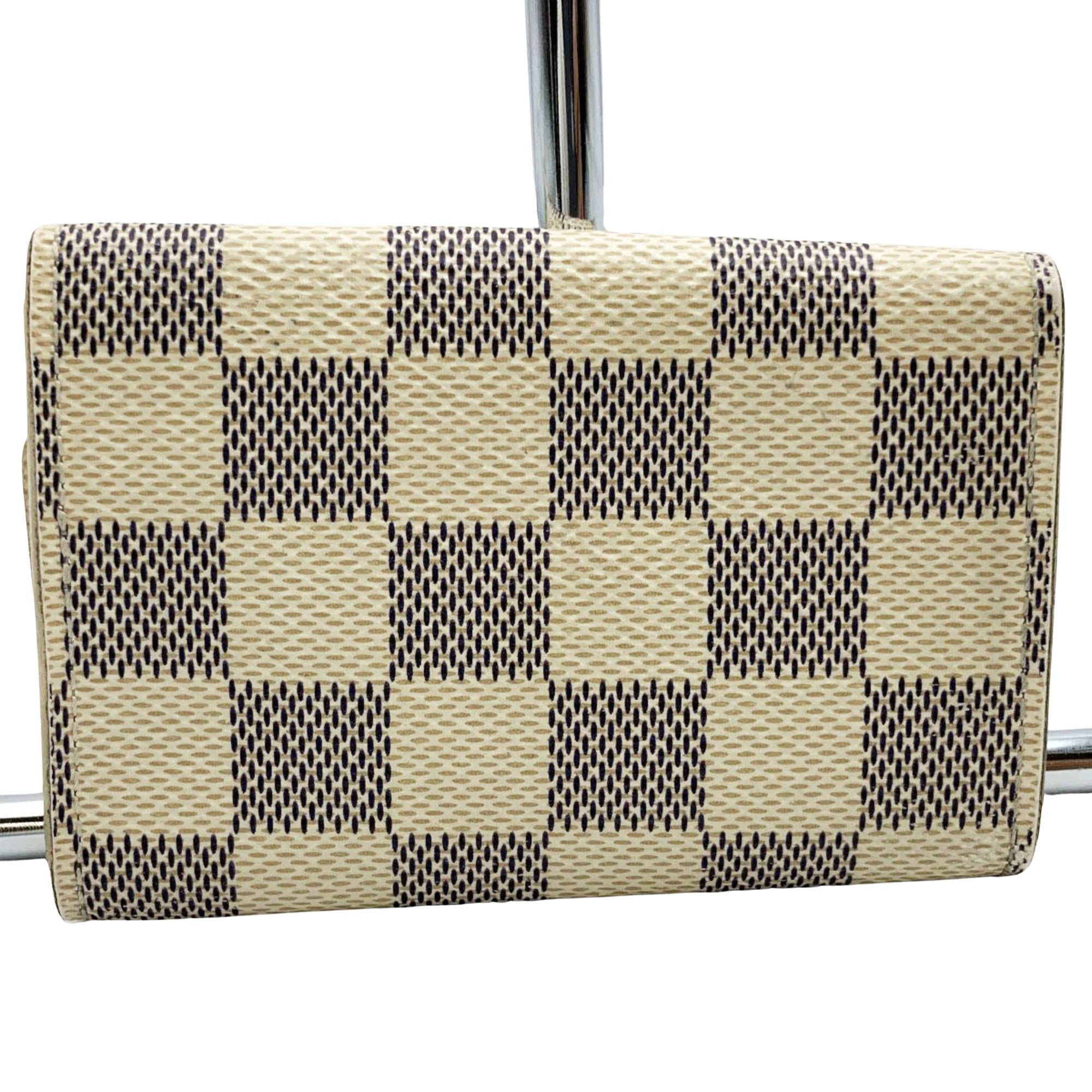 Louis Vuitton 6 Key Holder  Canvas Wallet  ()
