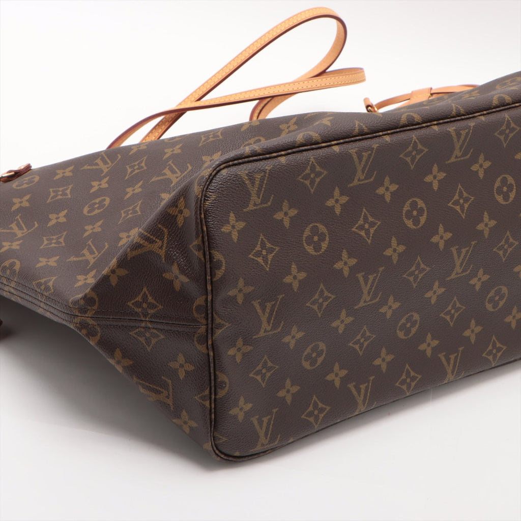 Louis Vuitton Monogram Neverfull GM M40157