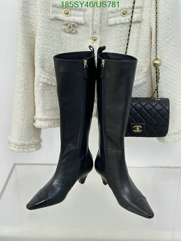SAMC - Mix Boots - 082