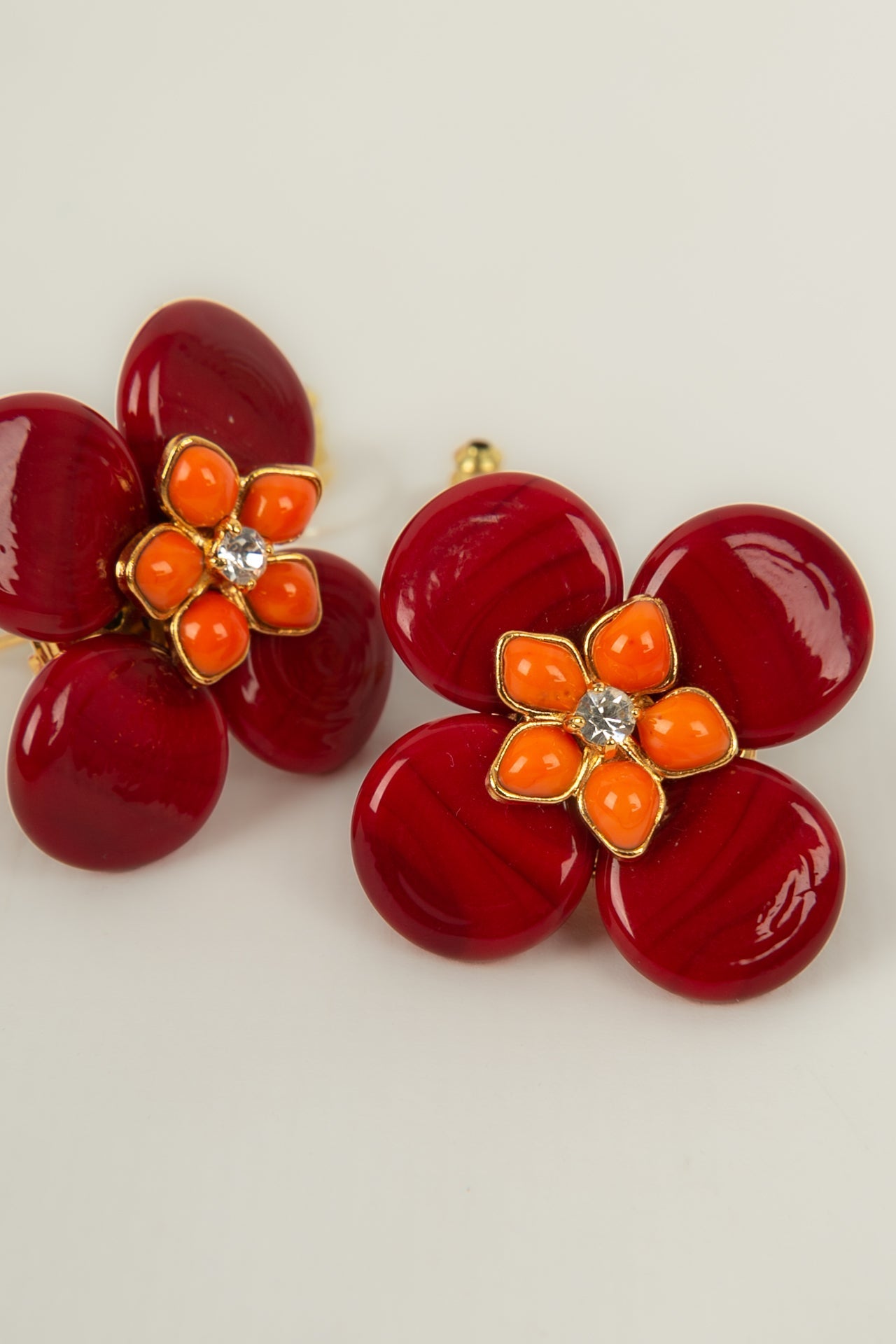 Boucles d'oreilles Augustine