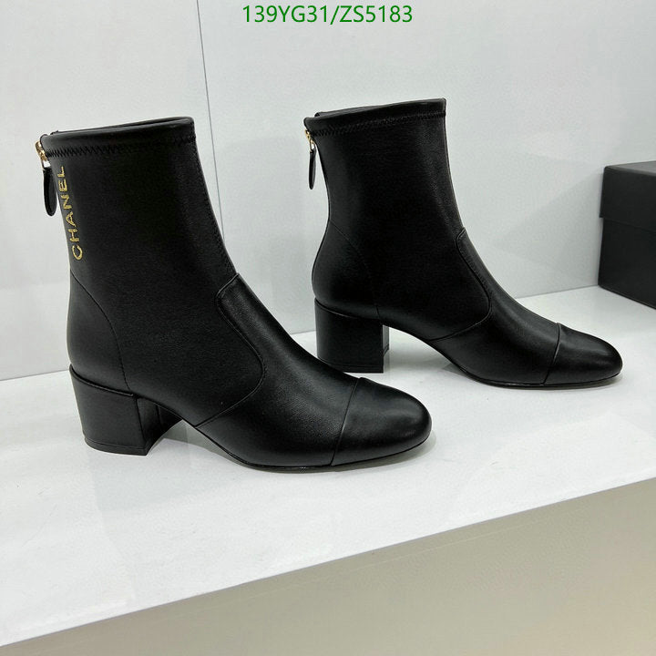 SAMC - CHL Women Boots - 305