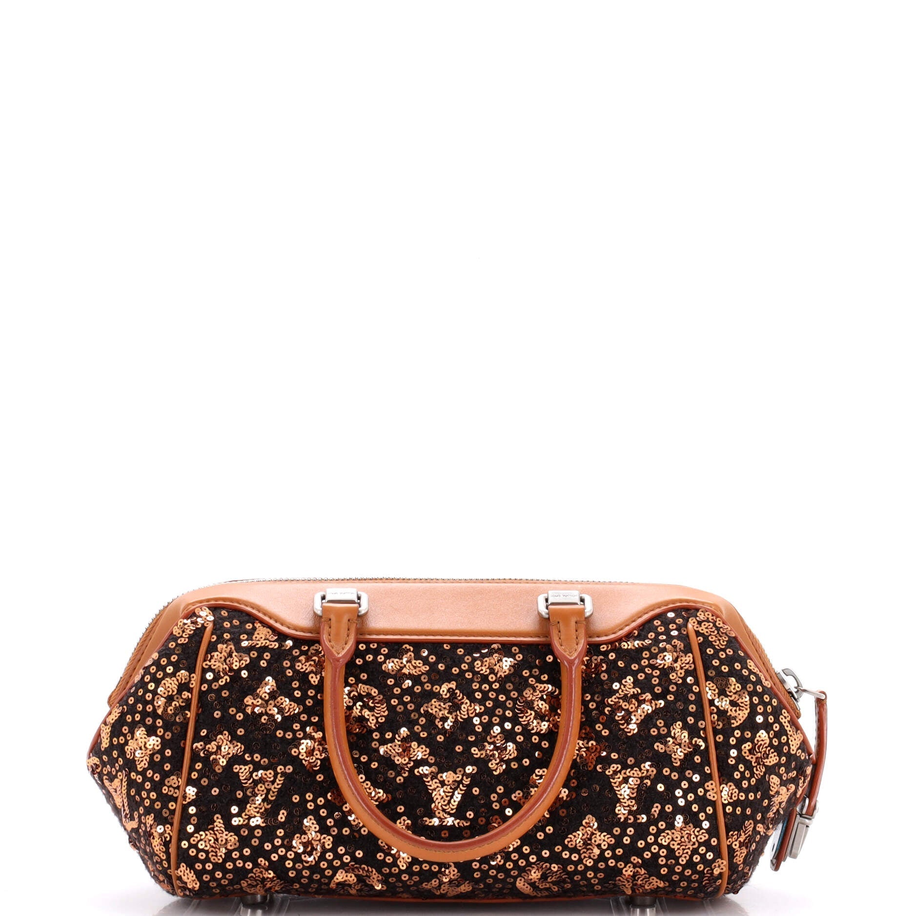 Louis Vuitton Baby Speedy Bag Limited Edition Sunshine Express