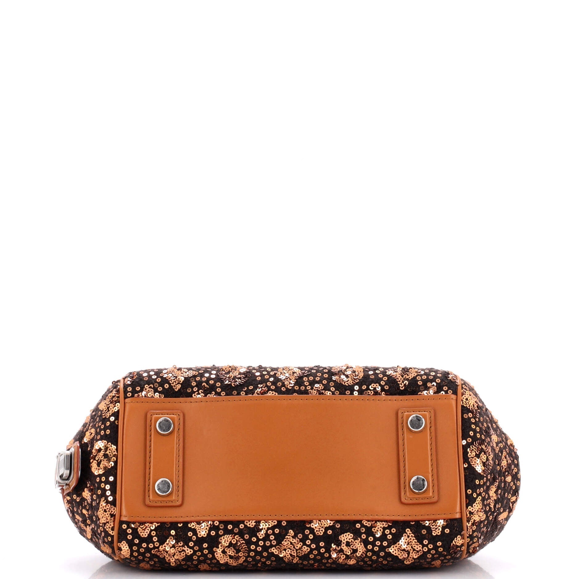 Louis Vuitton Baby Speedy Bag Limited Edition Sunshine Express