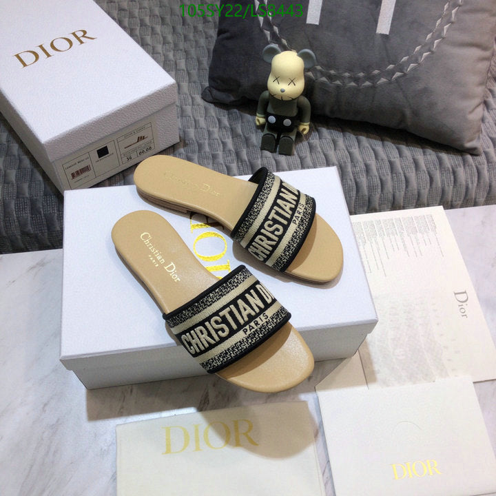 SAMCC - DOR Women Shoes - 2068