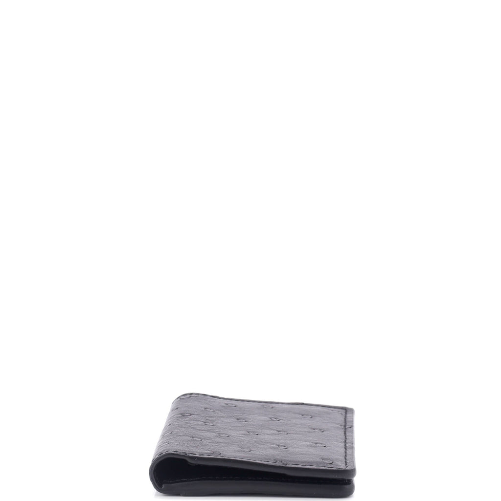 Louis Vuitton Pocket Organizer Ostrich