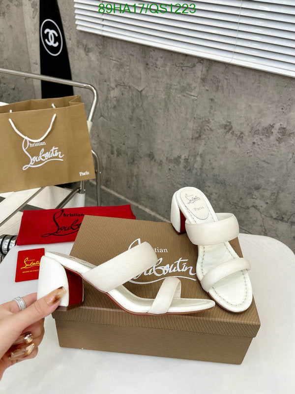 SAMC - CBL Women Shoes - 093