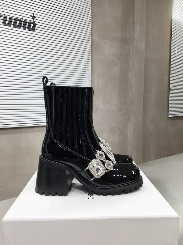 Satchel Bags - Mix Shoes - 1274