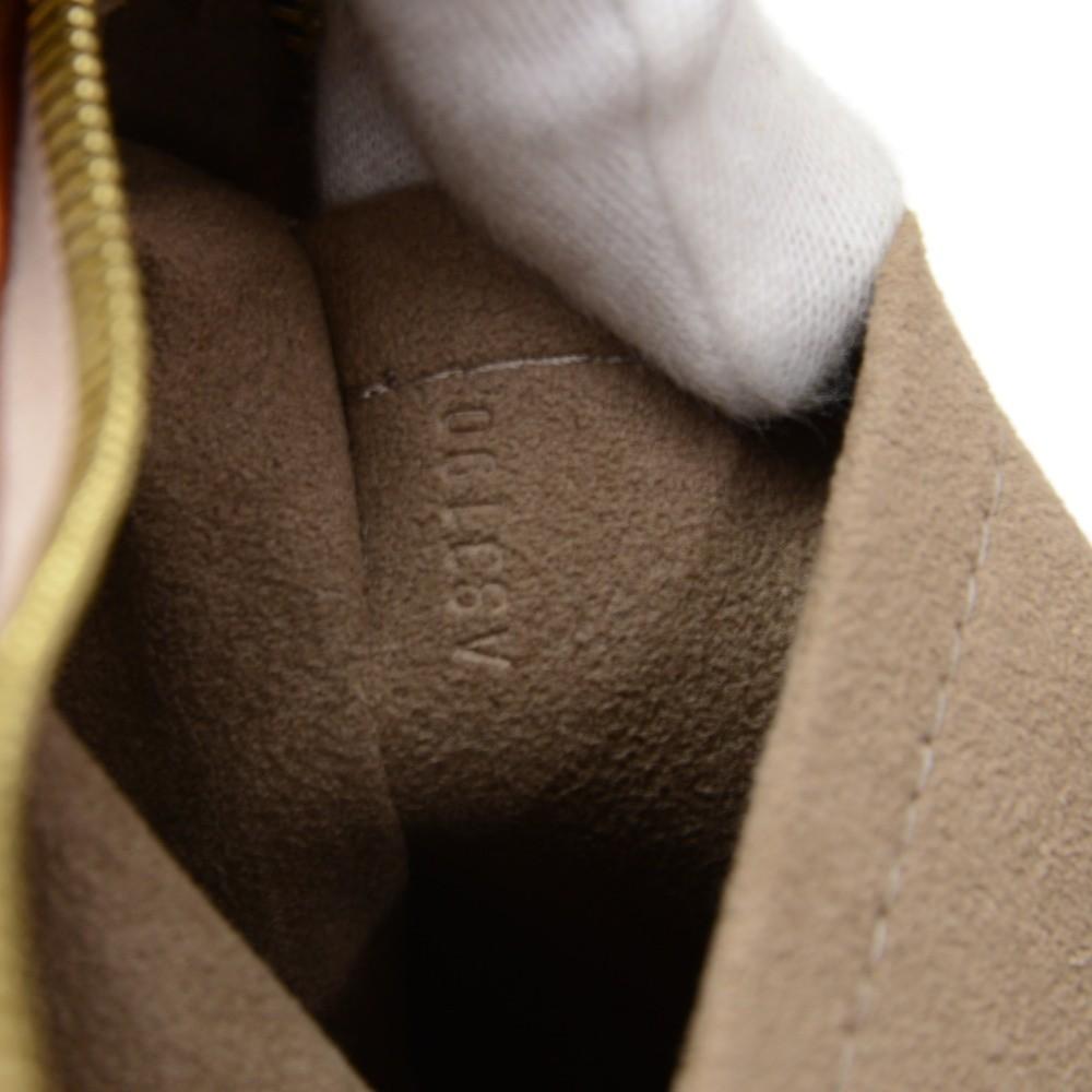 Louis Vuitto Claudia Multicolore Monogram Canvas Handbag