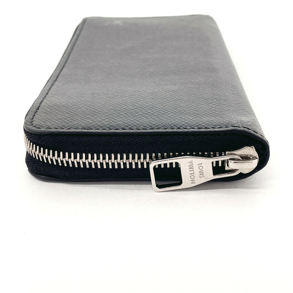 Louis Vuitton Zippy Wallet Vertical  Leather Wallet