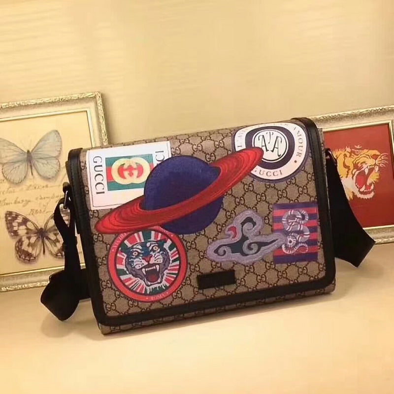 Satchel Bags - GCI Bags - 2371