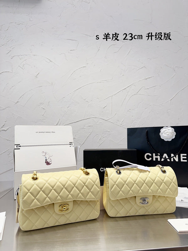 Satchel Bags - CHL Bags - 6989