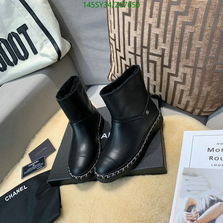 SAMC - CHL Women Boots - 234