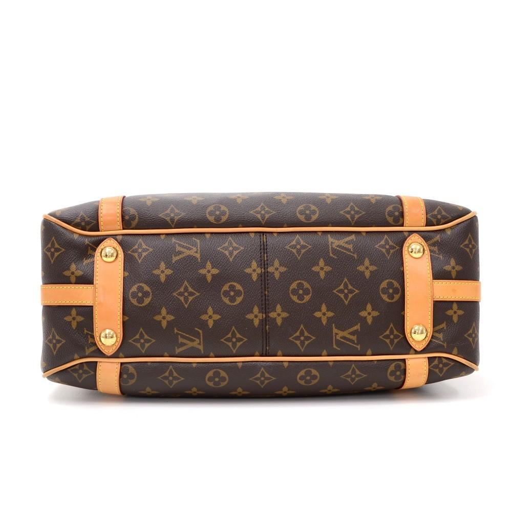 Louis Vuitto Stresa PM Monogram Canvas Handbag