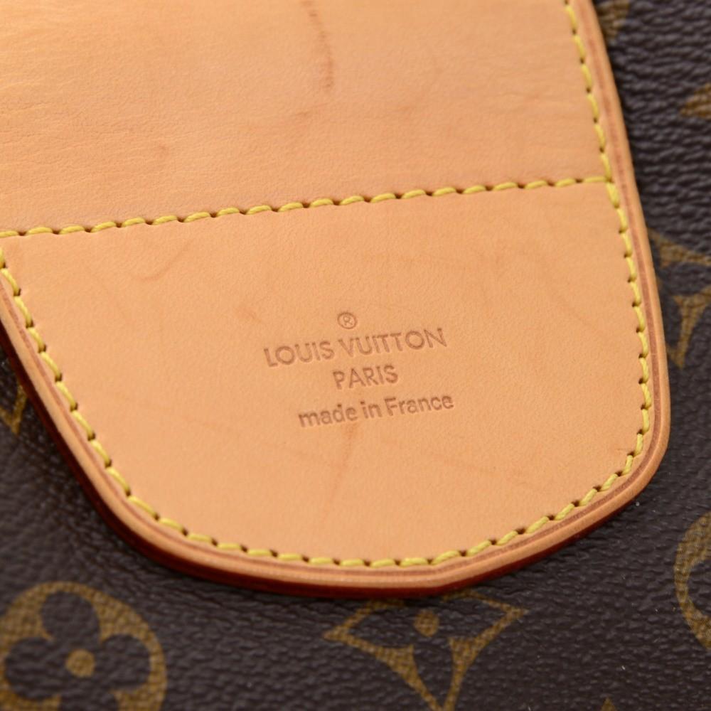 Louis Vuitto Stresa PM Monogram Canvas Handbag