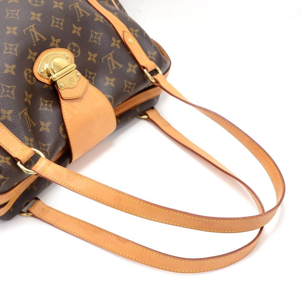 Louis Vuitto Stresa PM Monogram Canvas Handbag