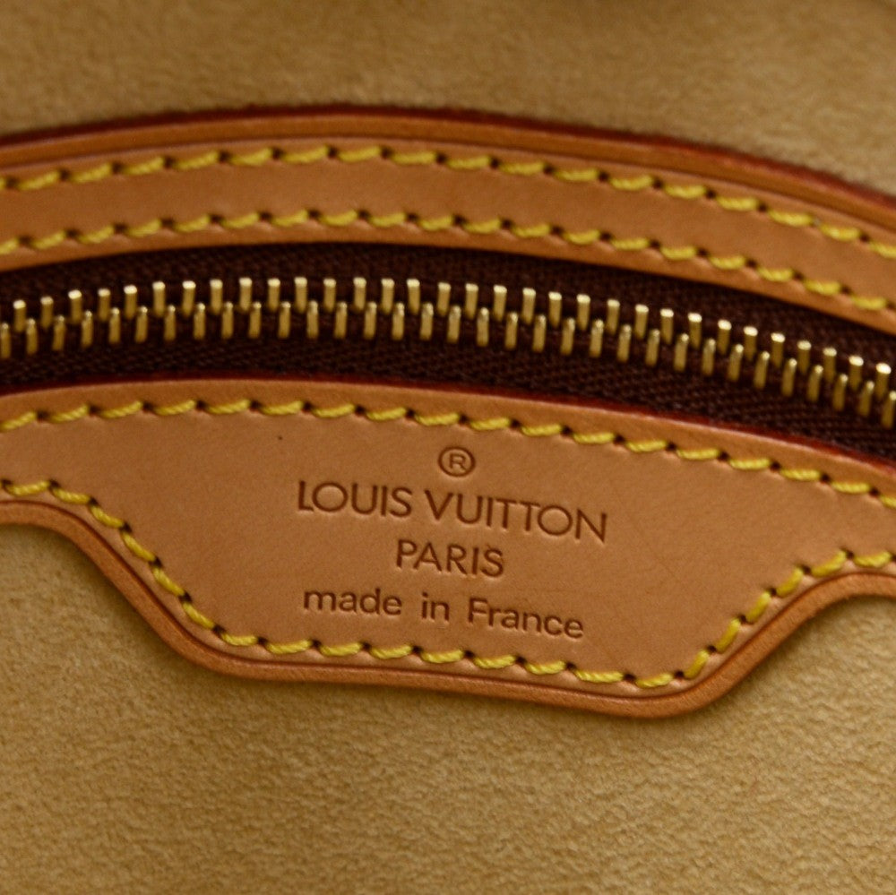 Louis Vuitto Looping MM Monogram Canvas Handbag