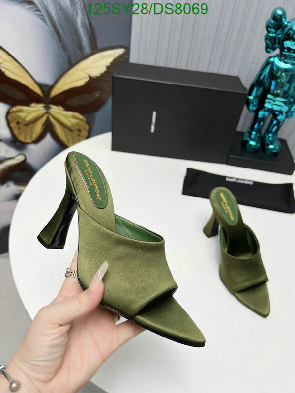 SAMC - YLS Women Shoes Heels - 027