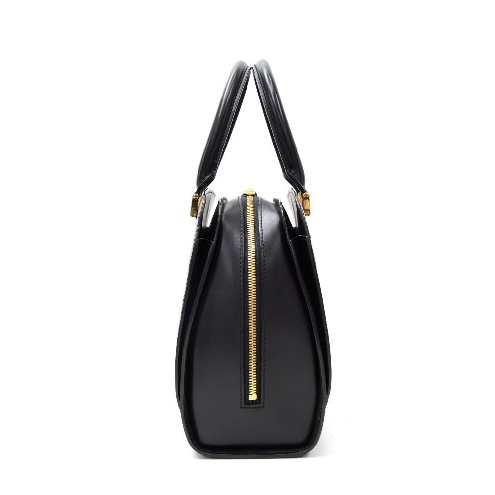 Louis Vuitto Pont Neuf Epi Leather Handbag