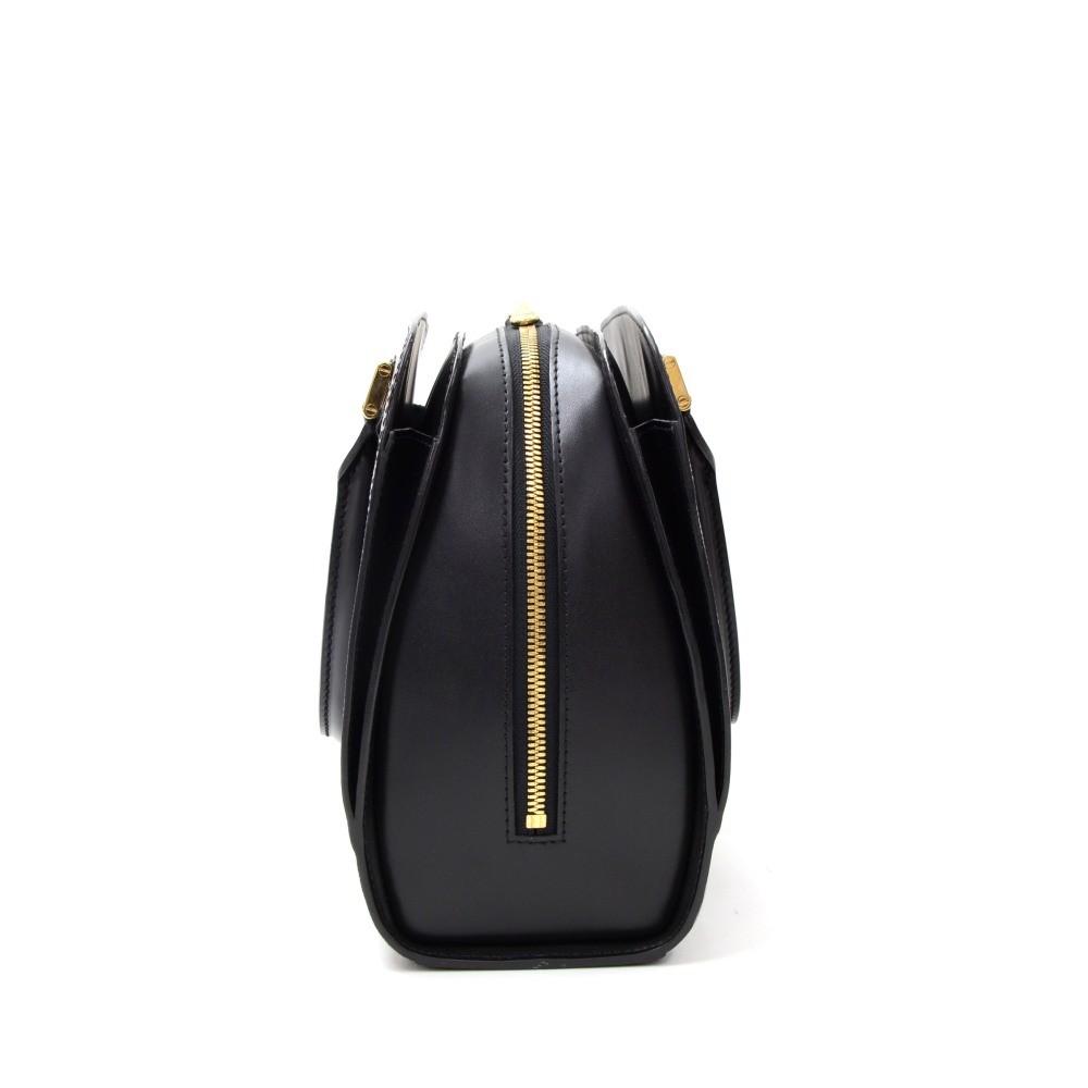 Louis Vuitto Pont Neuf Epi Leather Handbag