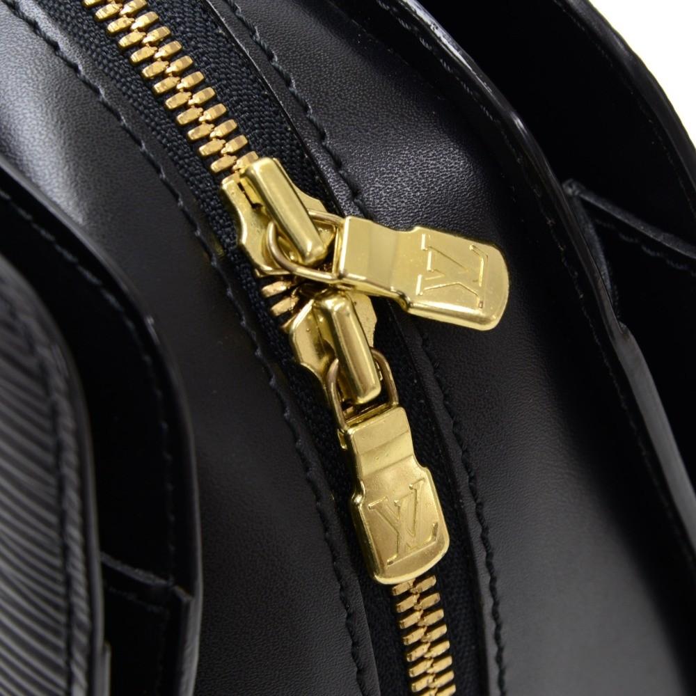 Louis Vuitto Pont Neuf Epi Leather Handbag