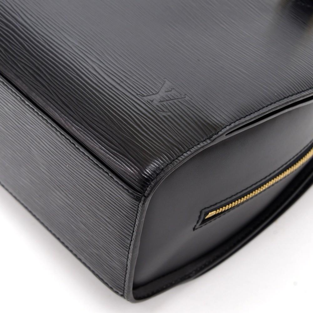 Louis Vuitto Pont Neuf Epi Leather Handbag