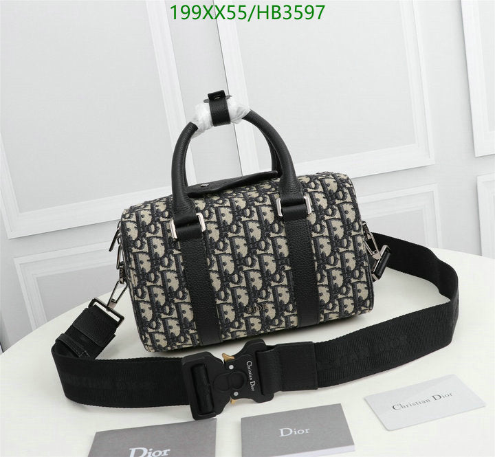 SAMCC - DOR Bags - 1113