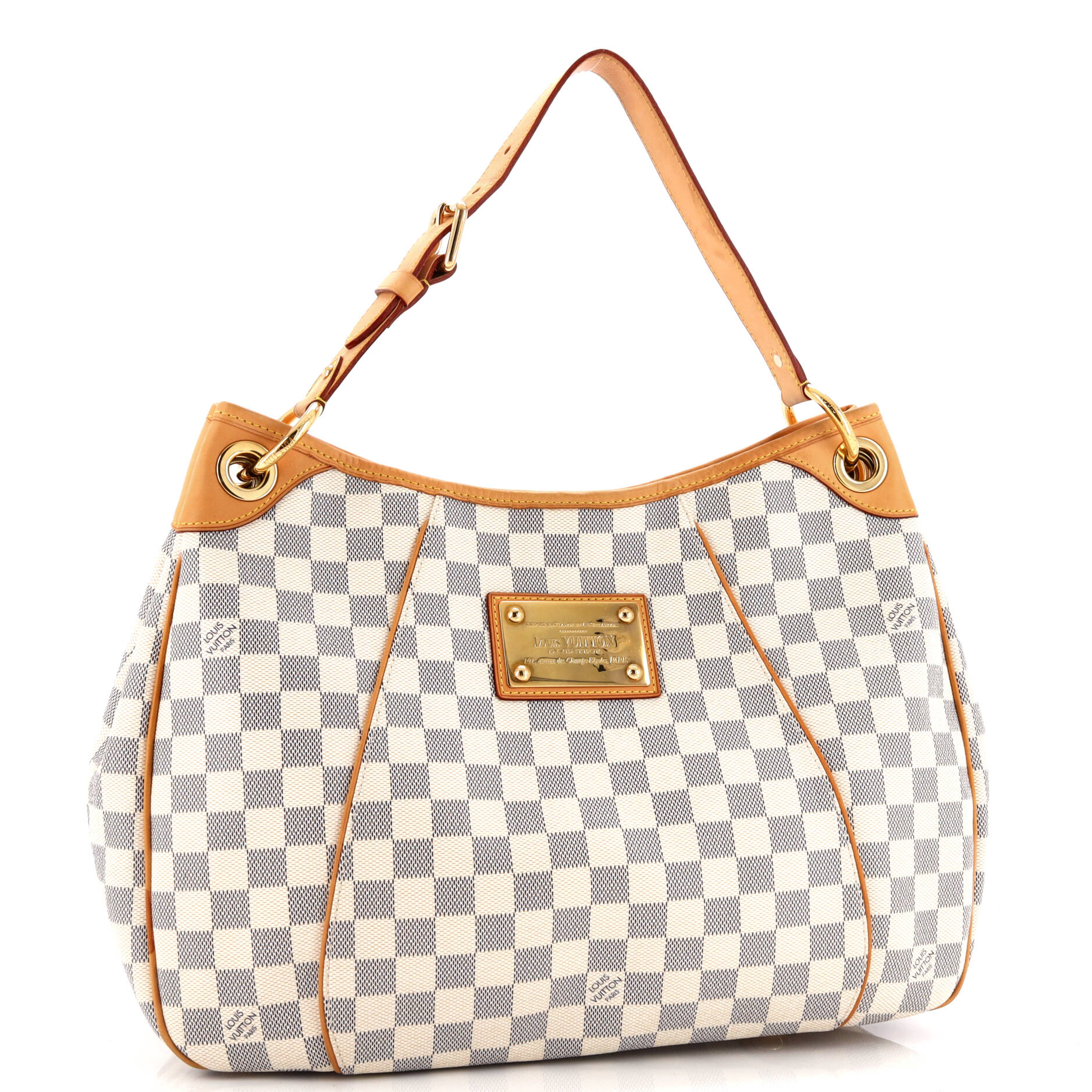 Louis Vuitton Galliera Handbag Damier PM