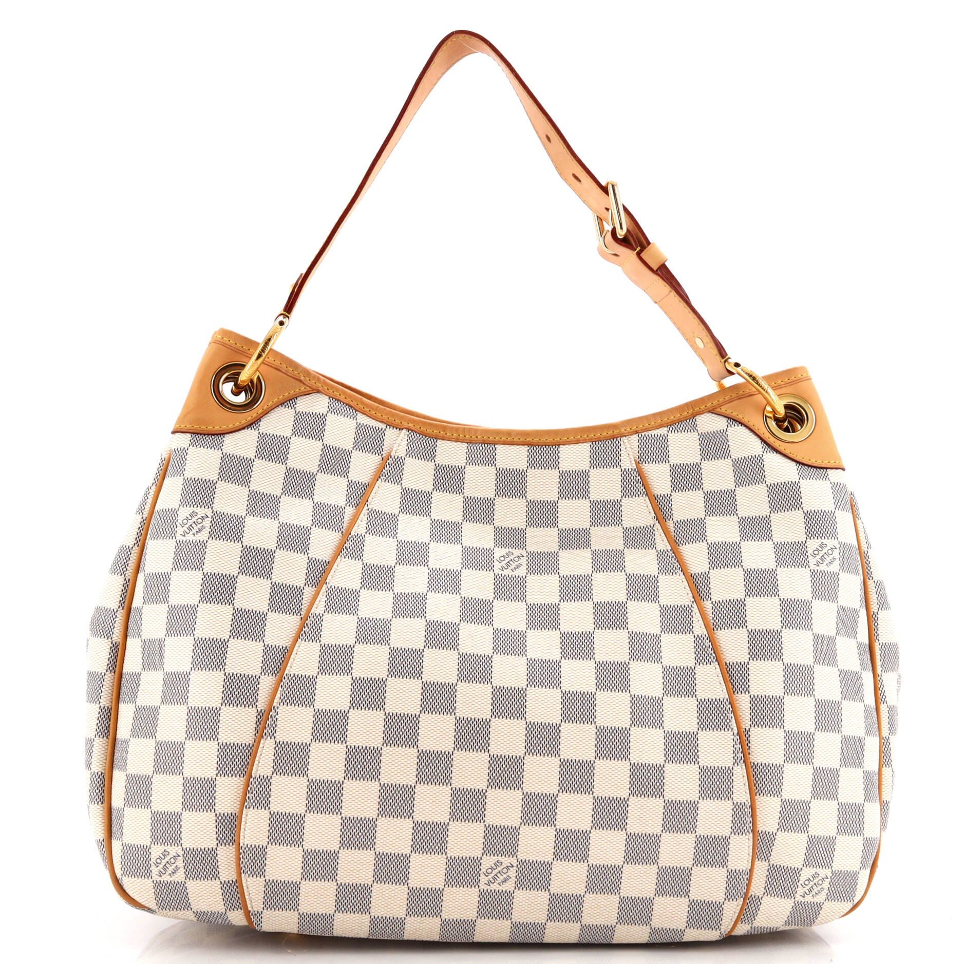 Louis Vuitton Galliera Handbag Damier PM