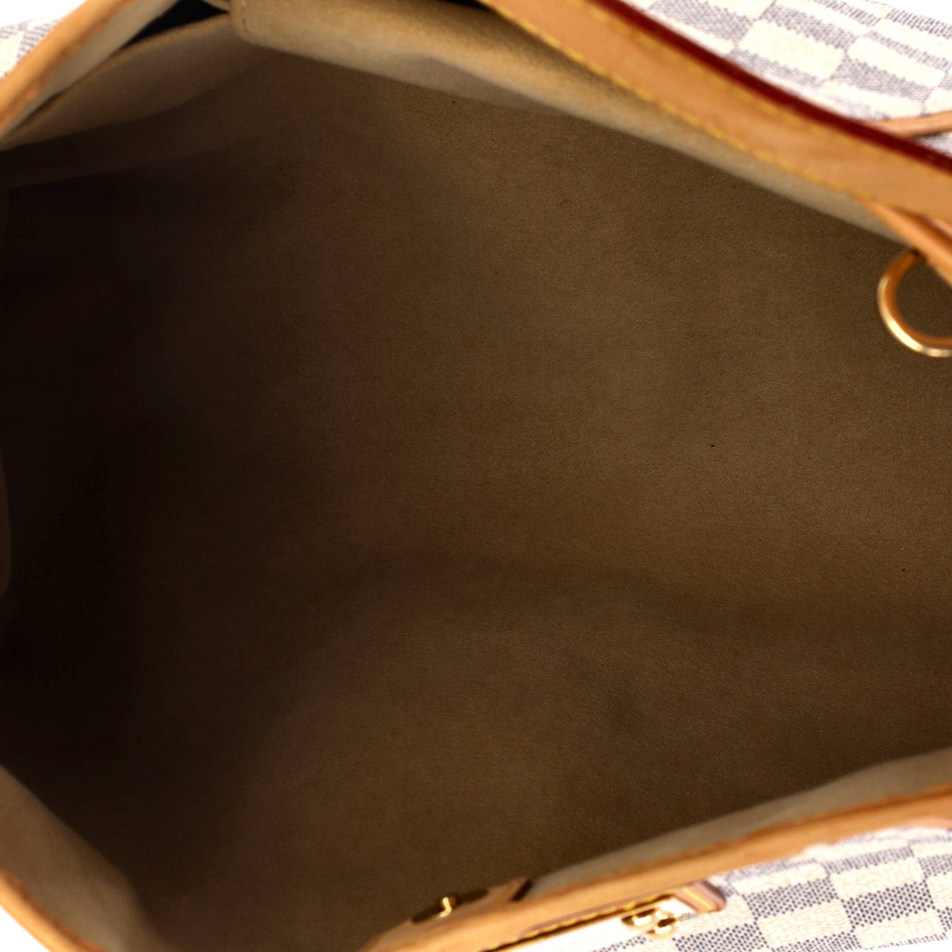 Louis Vuitton Galliera Handbag Damier PM