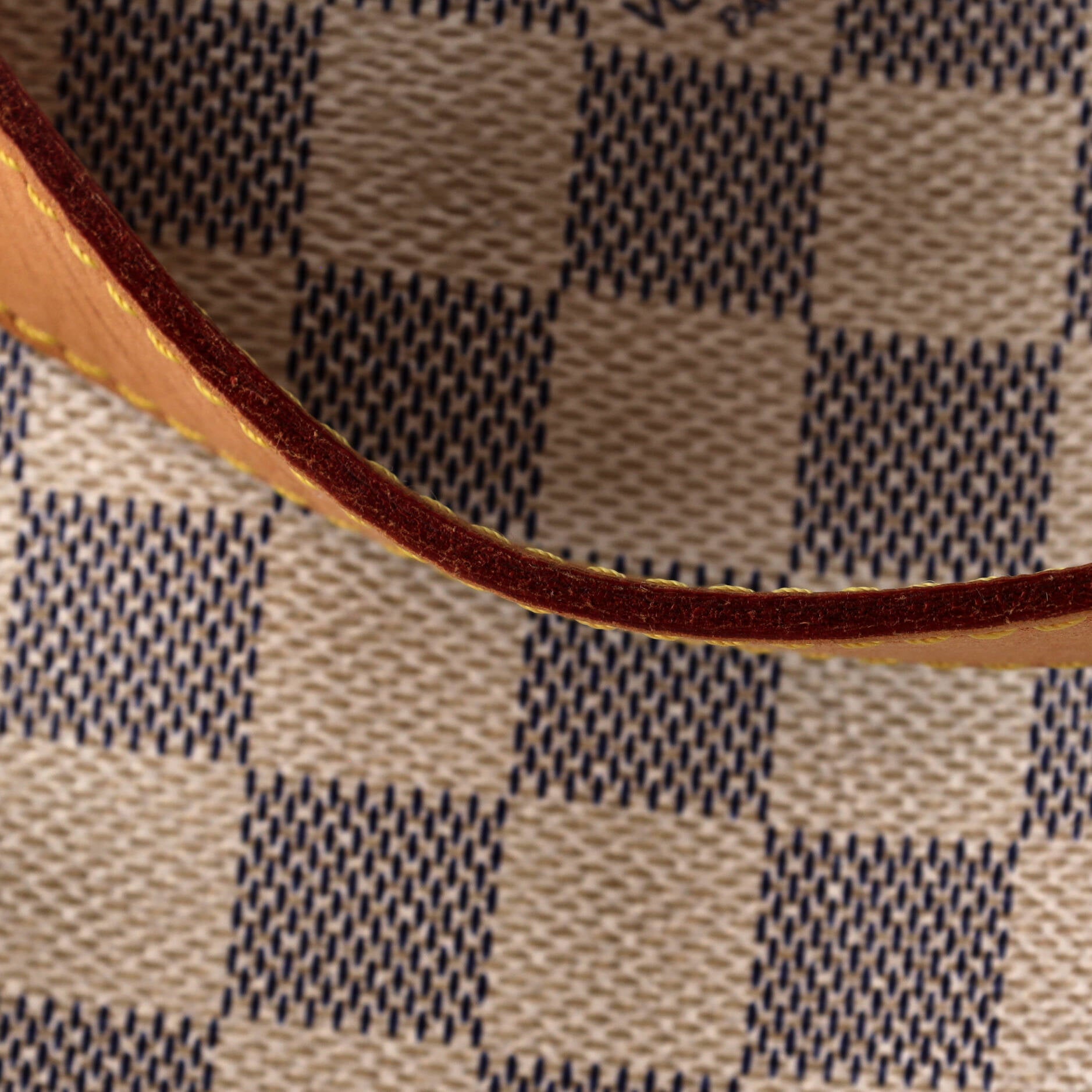 Louis Vuitton Galliera Handbag Damier PM