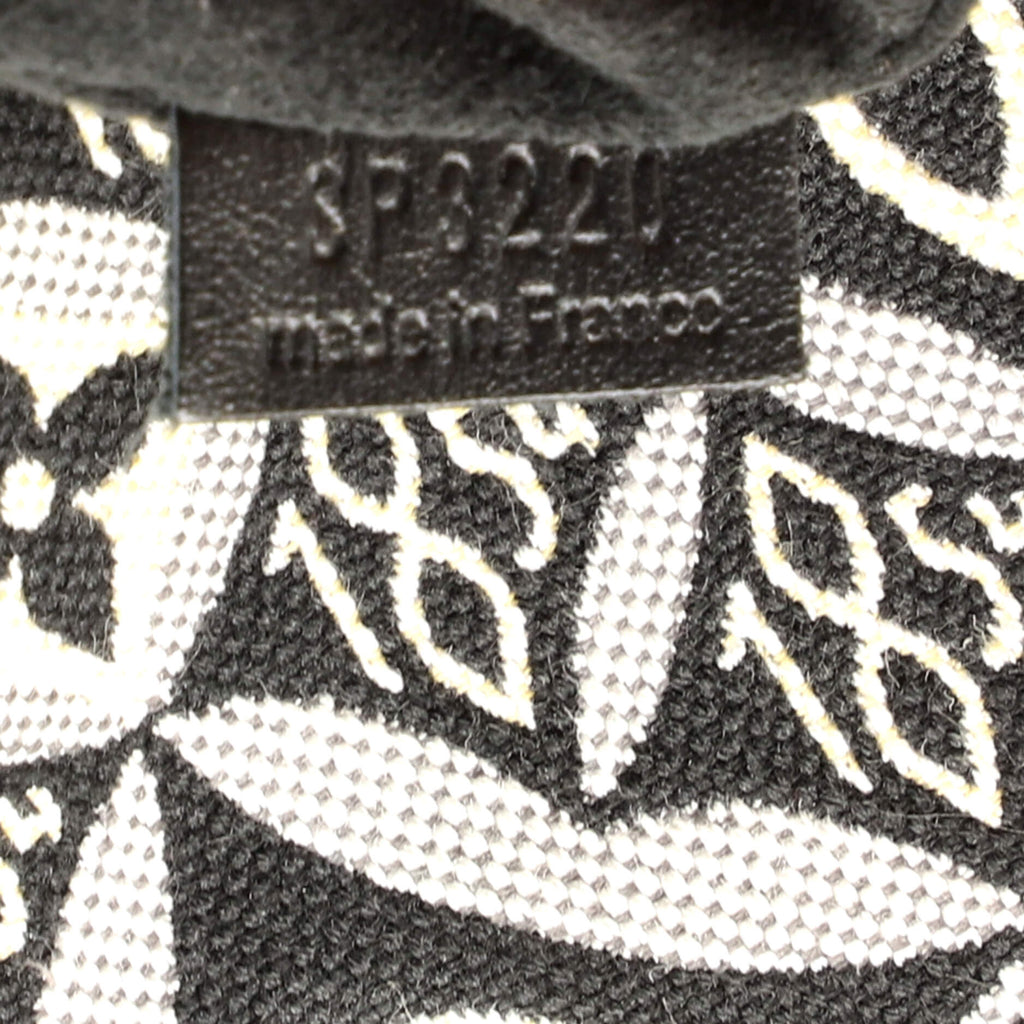 Louis Vuitton Noe Purse Limited Edition Since 1854 Monogram Jacquard