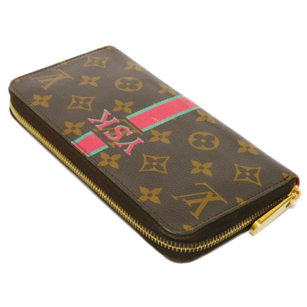 Louis Vuitton Zippy Wallet  Canvas Wallet  ()