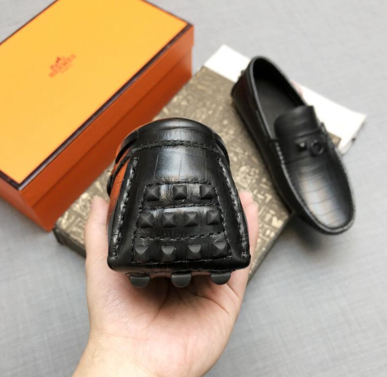 SAMC - HMS Men Shoes - 111
